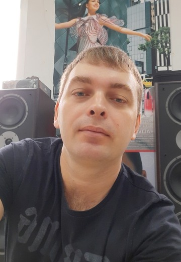 My photo - Vyacheslav, 41 from Krasnoyarsk (@vyacheslav84185)