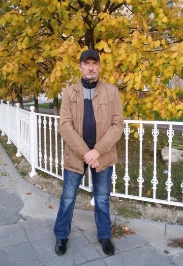 Моя фотография - Wladimir, 60 из Серпухов (@wladimir1038)