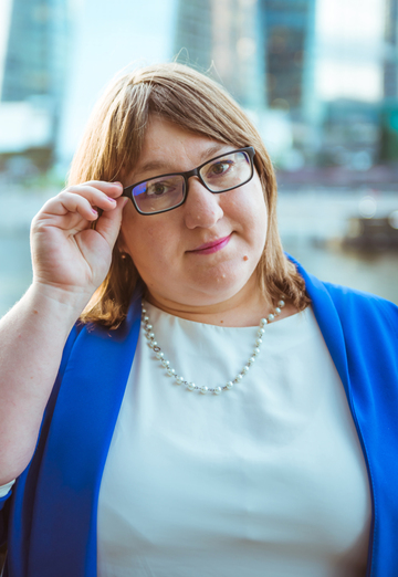 My photo - Oksana, 39 from Moscow (@oksana66562)