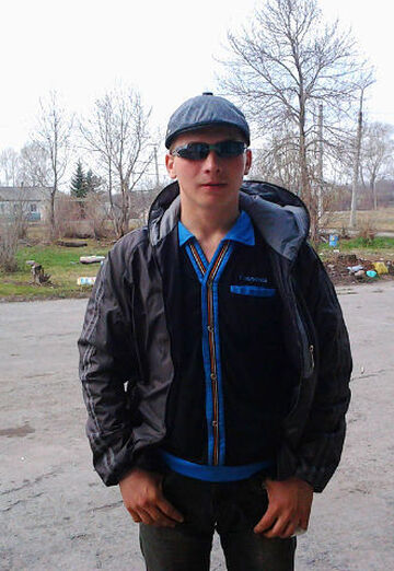 Моя фотография - Sergei, 33 из Екатеринбург (@sergei27102)