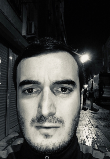 My photo - andro, 34 from Tbilisi (@andro499)