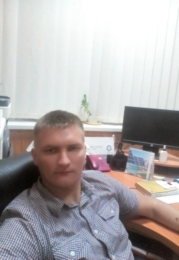 My photo - Roman, 32 from Dnipropetrovsk (@roman185367)