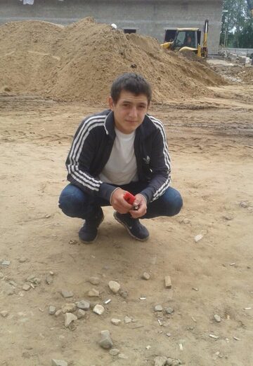 Моя фотография - Халид, 31 из Нальчик (@halid402)