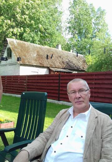 Моя фотография - Henry, 58 из Таллин (@henry442)