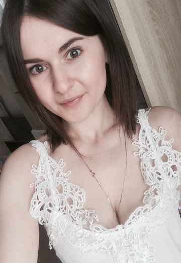 Моя фотография - Кристина, 32 из Воронеж (@kristina65617)