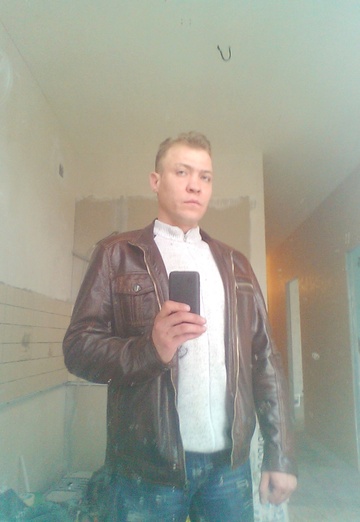 My photo - Sergey, 45 from Novomoskovsk (@sergey242501)