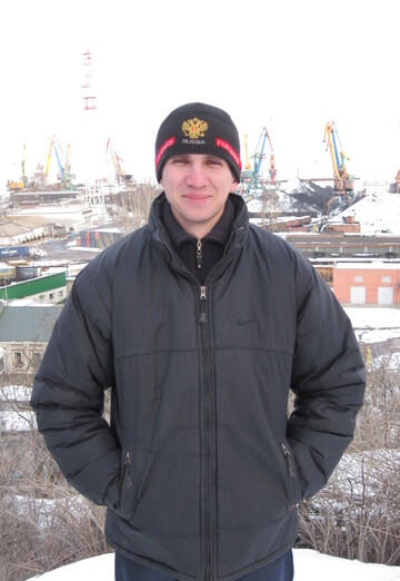 Моя фотография - Viktor, 35 из Таганрог (@viktor214531)