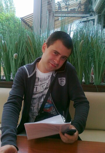 Моя фотография - Алексей, 34 из Волгоград (@aleksejfilatov89)