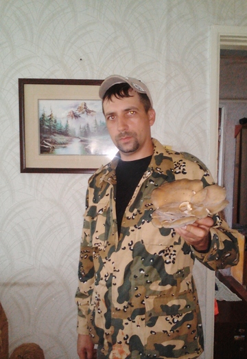 My photo - Vladimir, 43 from Boralday (@vladimir160245)