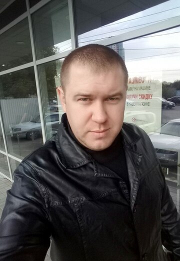 My photo - Vasiliy, 39 from Yekaterinburg (@yassil)