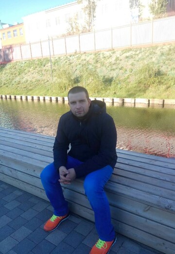 My photo - Vladimir, 35 from Tula (@vladimir286073)