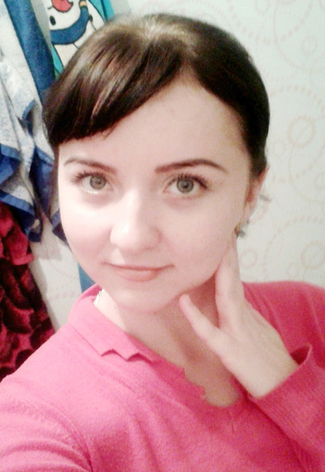 Моя фотография - Мила, 30 из Рязань (@mila20689)