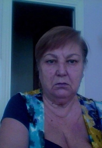 Моя фотография - Валентина, 85 из Киев (@valentina36579)