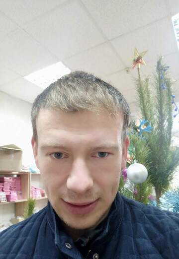 Моя фотография - Александр, 31 из Онтэрио (@aleksandr825433)