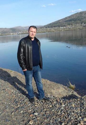 My photo - Andrey, 45 from Krasnoyarsk (@andrey512680)