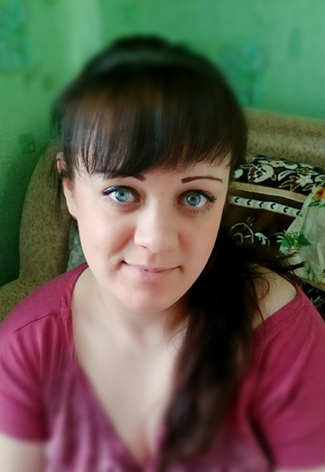 Моя фотография - Татьяна, 34 из Пыть-Ях (@tatyana71732)