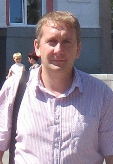 My photo - Aleksey, 40 from Biysk (@alex-bti)