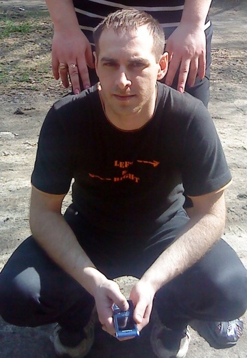 My photo - Mihail, 41 from Petrozavodsk (@mihail462)