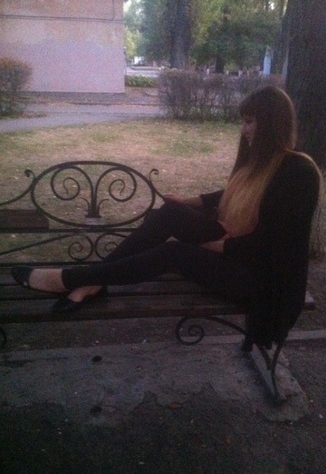 My photo - Nadіya, 23 from Semenivka (@nadya8329)