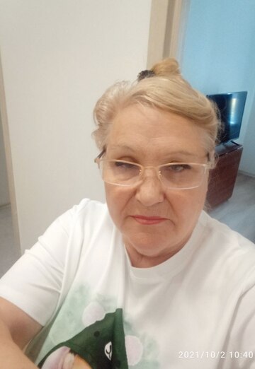 Моя фотографія - Людмила, 77 з Ялта (@kovalenki1vasiljevna9)