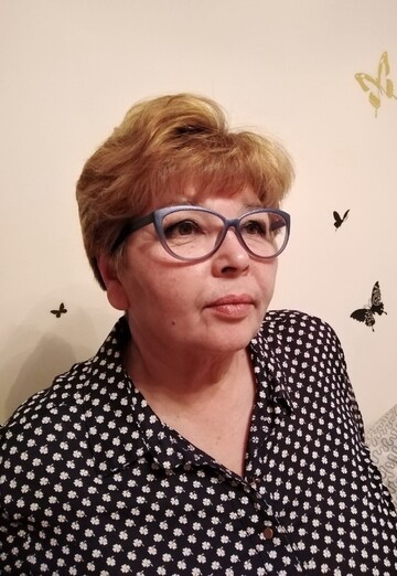 Моя фотография - Лилия, 61 из Москва (@liliya30227)