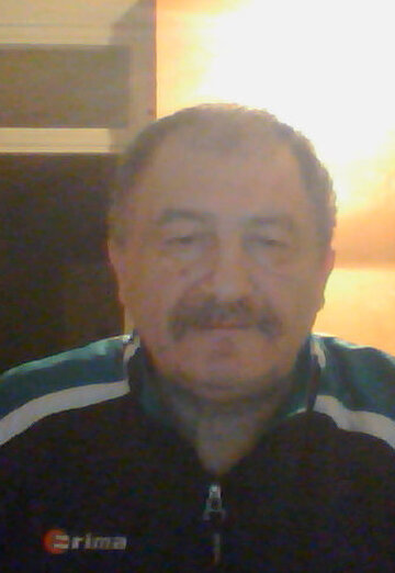 Моя фотография - lev, 67 из Приозерск (@lev183)