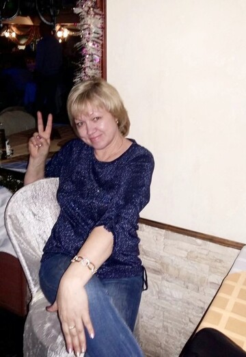 Моя фотография - Ольга, 52 из Тольятти (@olga280820)