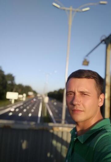Моя фотография - Артем, 28 из Киев (@temasvolk96)