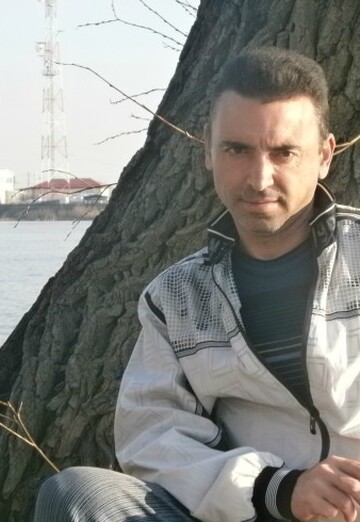 Моя фотография - Александр, 50 из Килия (@aleksandr6665156)