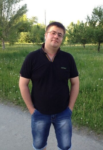 Моя фотография - Михаил, 38 из Еманжелинск (@mihail8488893)