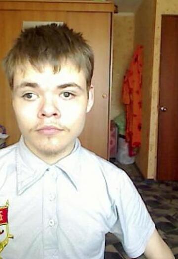 Моя фотография - Антон, 28 из Исилькуль (@tachkin123456o)