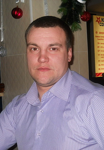 My photo - Evgen, 43 from Blagoveshchenka (@red-skorp)