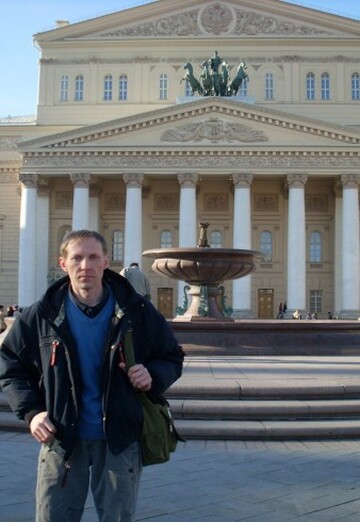 My photo - Sergey, 53 from Vetluga (@sergey5061733)