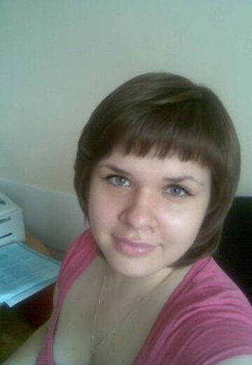 My photo - Natasha, 38 from Tobolsk (@hata2020)