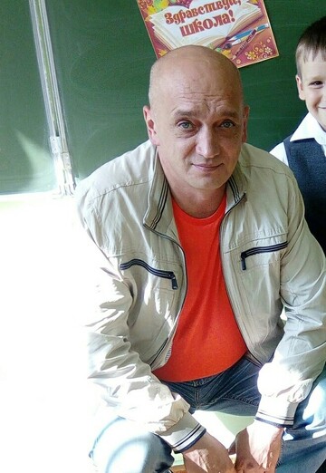 My photo - Sergey, 52 from Perm (@sergey750340)