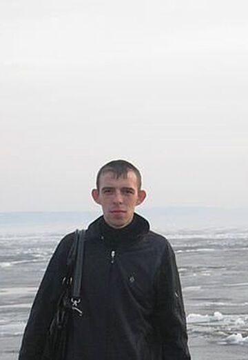Моя фотография - Андрей, 39 из Инза (@andrey440165)