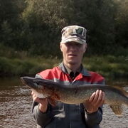 Алексеи Лысцев, 38, Карпогоры