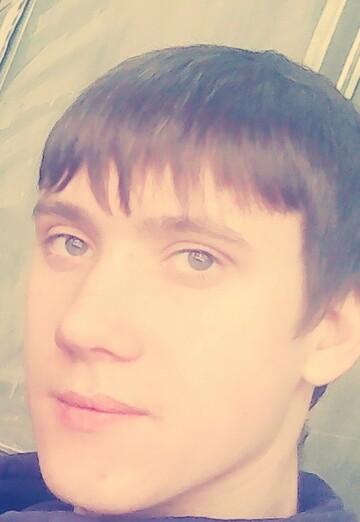 Моя фотография - Дима, 26 из Иркутск (@dima132570)