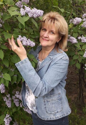Моя фотография - Лариса, 61 из Москва (@larisa32541)