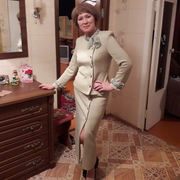 Лилия, 55, Усть-Ордынский