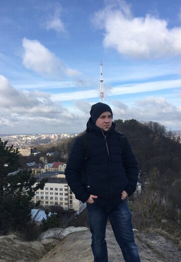 My photo - Oleg, 28 from Striy (@oleg274881)