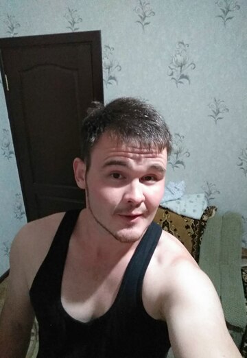 Моя фотография - Георгий, 28 из Ташкент (@georgiy14142)