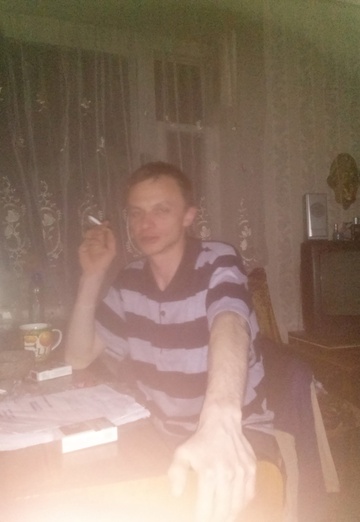 Моя фотография - Сергей, 41 из Алматы́ (@sergey460233)