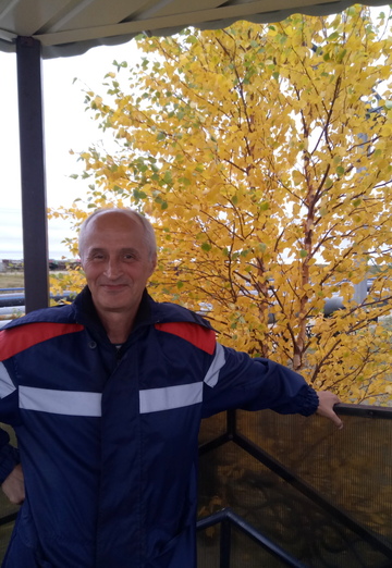 My photo - Vitaliy, 68 from Volgodonsk (@vitaliy91059)