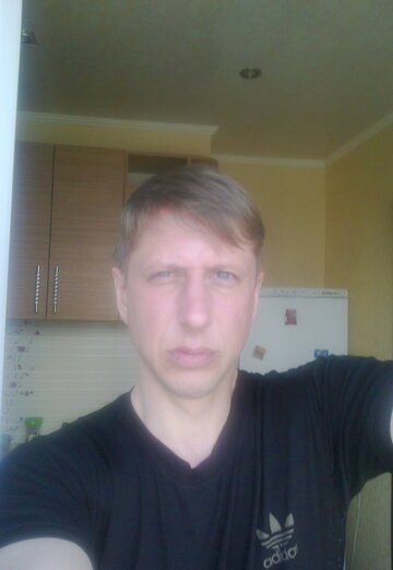 My photo - sergey, 48 from Gubkinskiy (@maksim55356)