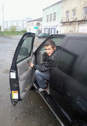 My photo - Yurik, 31 from Shadrinsk (@urik949)