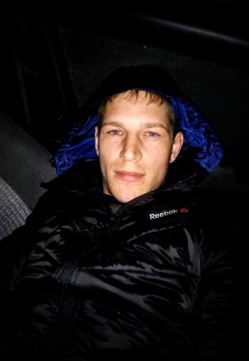 Моя фотография - Сергей, 32 из Аткарск (@snester92)