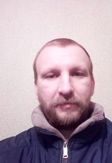 My photo - Sergey, 44 from Yekaterinburg (@sergey854085)
