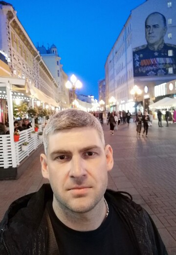 My photo - Aleksandr, 38 from Kirovsk (@aleksandr894859)