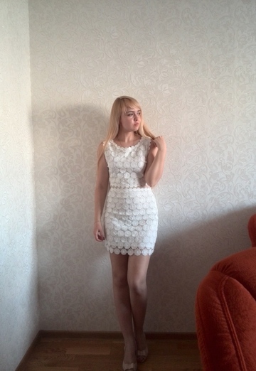 Моя фотография - Светлана, 33 из Гродно (@svetlana164559)